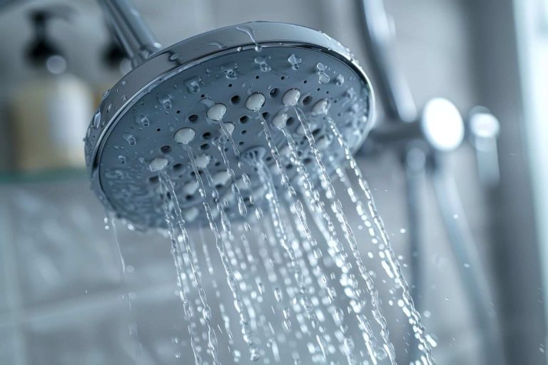 Shower With Low Water Pressure